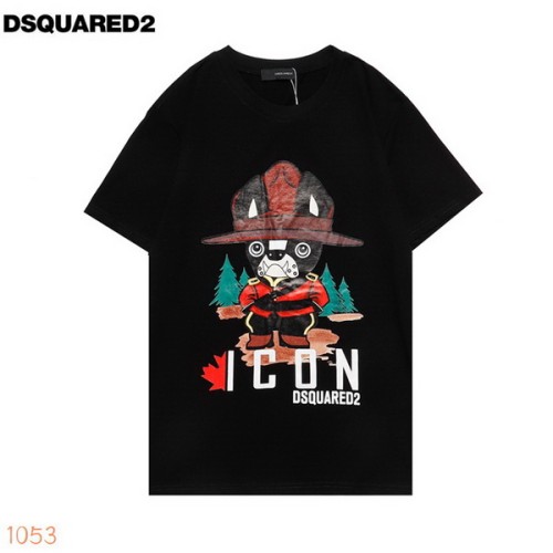 DSQ t-shirt men-143(S-XXL)