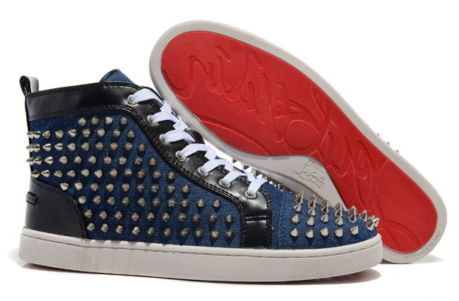 Christian Louboutin mens shoes-116