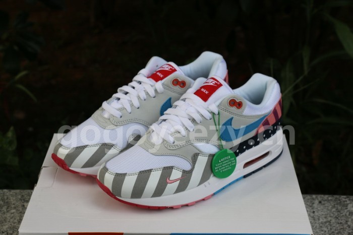 Authentic Parra x Nike Air Max 1