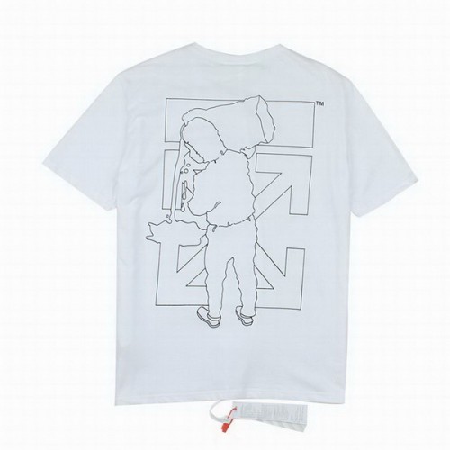 Off white t-shirt men-804(S-XL)
