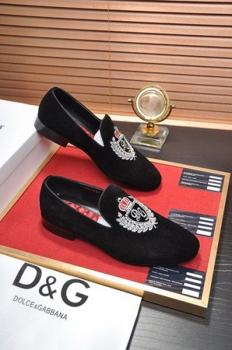D&G men shoes 1：1 quality-578