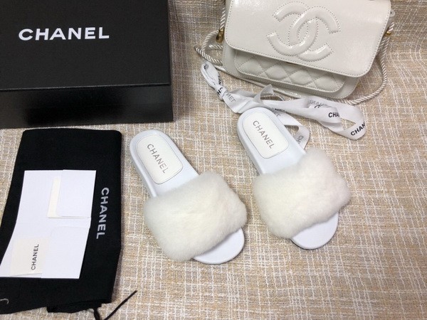 CHNL women slippers AAA-248