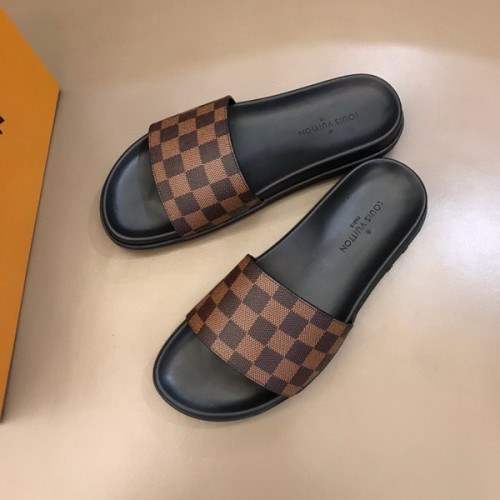 LV men slippers AAA-839