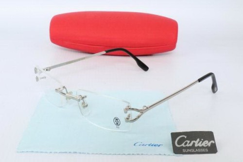 Cartie Plain Glasses AAA-602