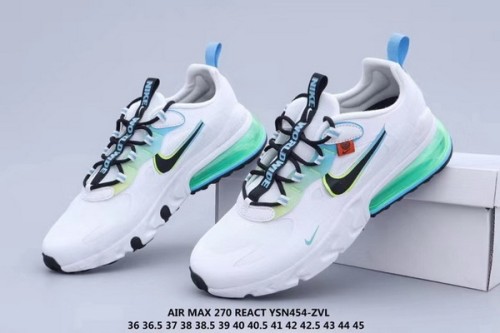 Nike Air Max 270 women shoes-717