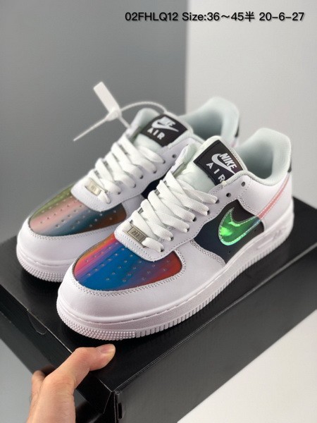 Nike air force shoes men low-1521