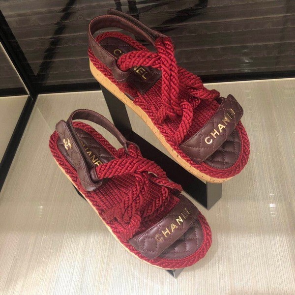 CHNL women slippers AAA-246