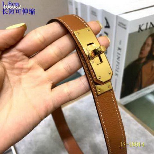 Super Perfect Quality Hermes Belts(100% Genuine Leather,Reversible Steel Buckle)-816