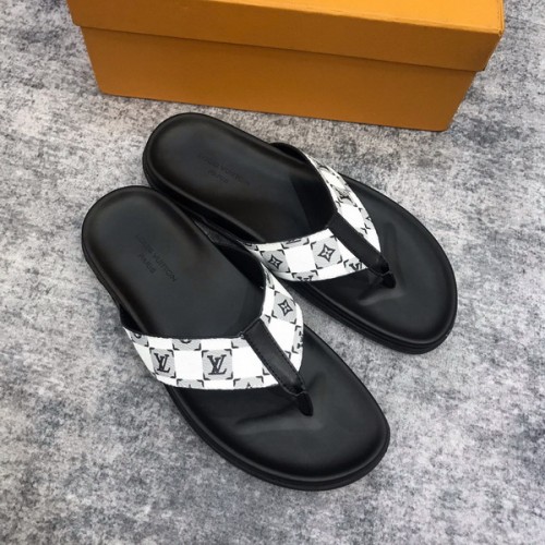 LV Sandals 1：1 Quality-054