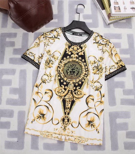 Versace t-shirt men-115(M-XXXL)