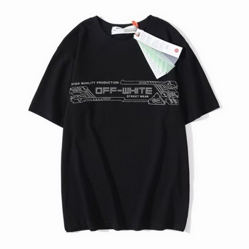 Off white t-shirt men-371(M-XXL)