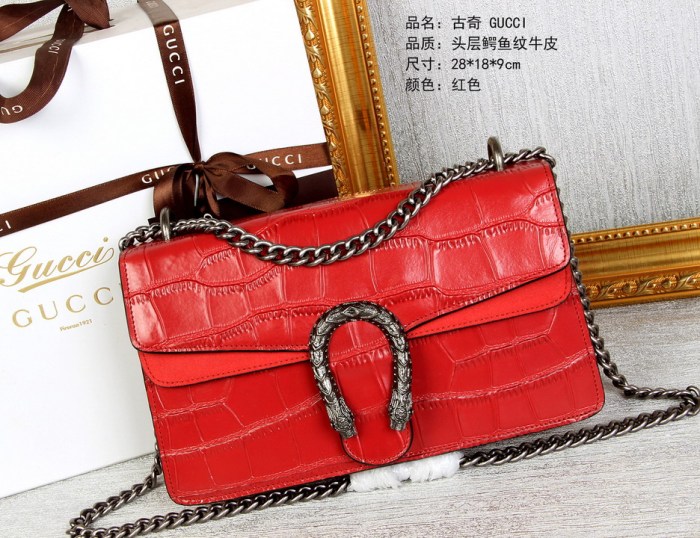 Super Perfect G handbags(Original Leather)-072