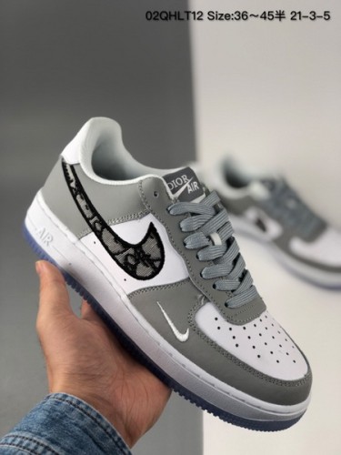 Nike air force shoes men low-2353