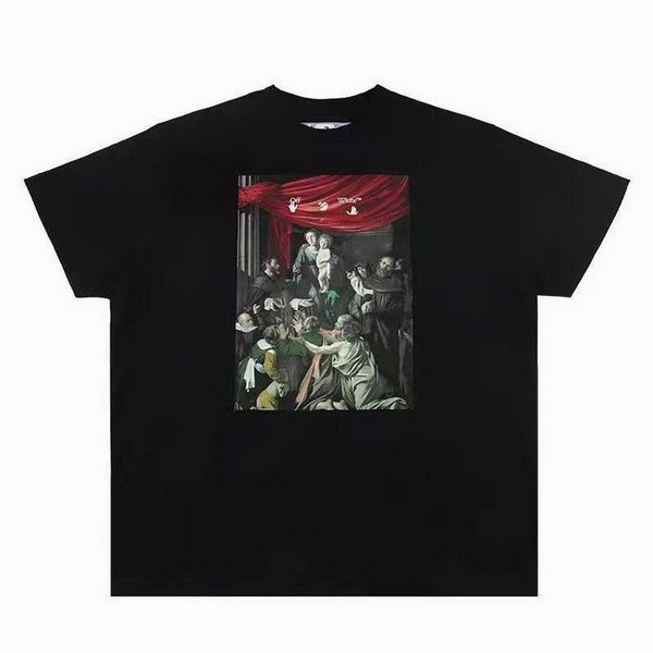 Off white t-shirt men-1171(S-XXL)