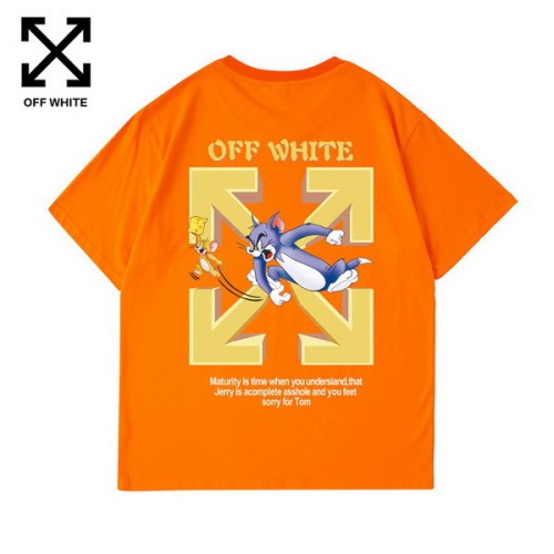 Off white t-shirt men-1635(S-XXL)