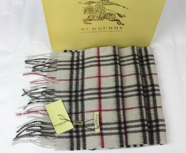 Burberry Silk Scarf AAA-309