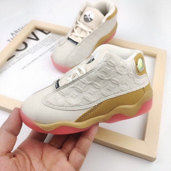 Jordan 13 kids shoes-021