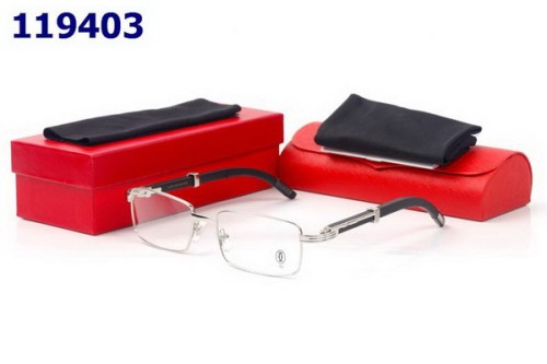 Cartie Plain Glasses AAA-827