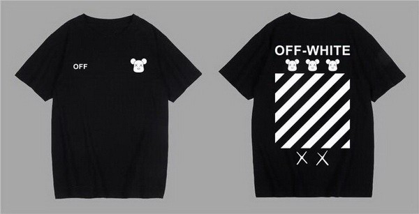 Off white t-shirt men-1166(S-XXL)