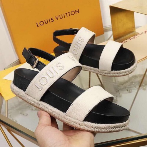 LV Sandals 1;1 Quality-048