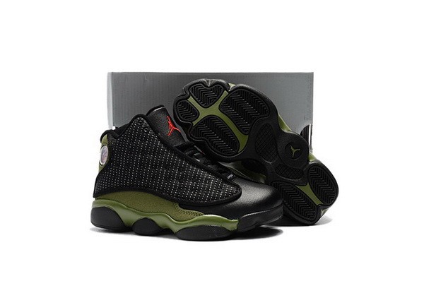 Jordan 13 kids shoes-070