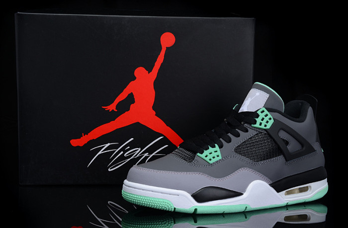 Perfect Air Jordan 4 shoes-007