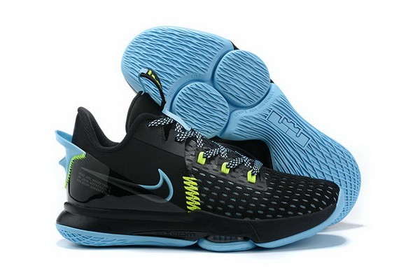 Nike LeBron James 5  shoes-005