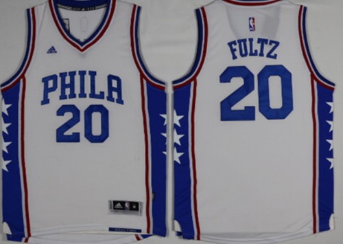 NBA Philadelphia 76ers-027