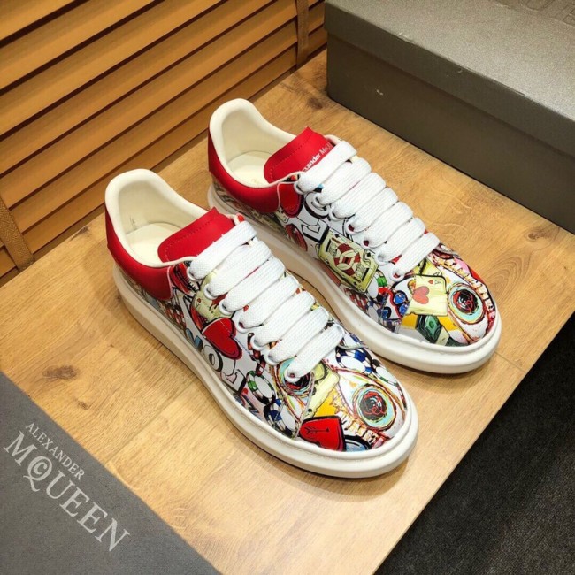 Alexander McQueen men shoes 1：1 quality-301