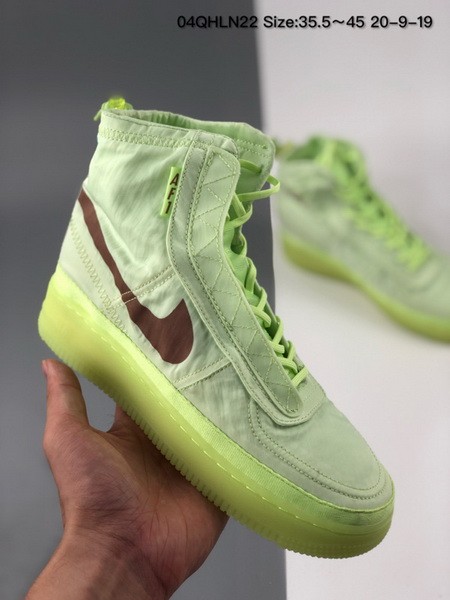 Nike air force shoes men high-168