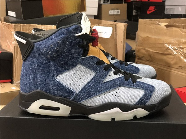 Super Max Perfect jordan 6 shoes-016