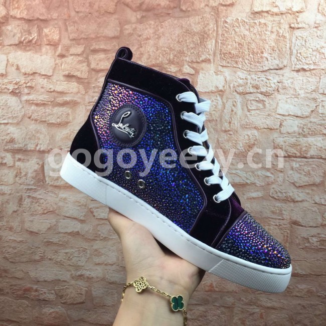 Super Max Christian Louboutin Shoes-336