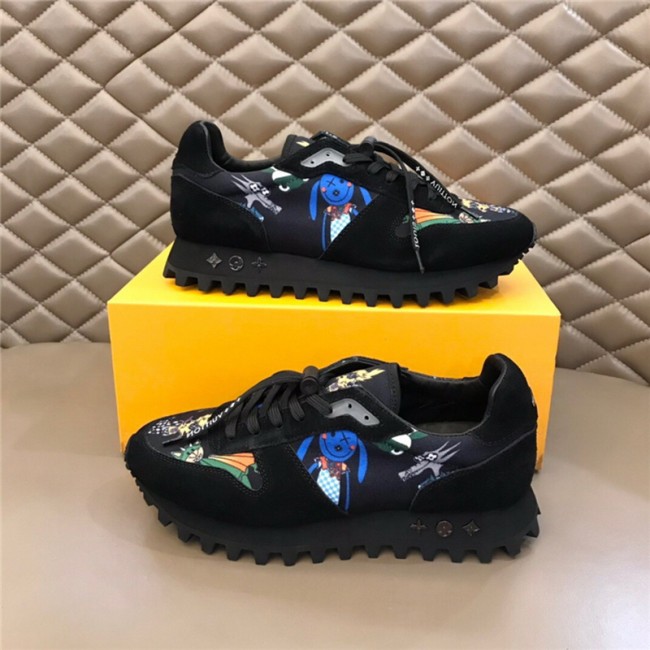 Super Max Custom LV Shoes-1307