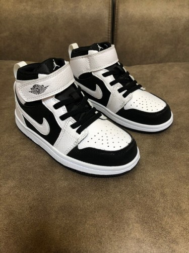 Jordan 1 kids shoes-230