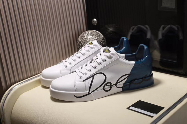 D&G men shoes 1;1 quality -111
