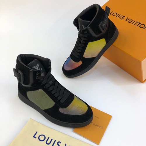 Super Max Custom LV Shoes-508