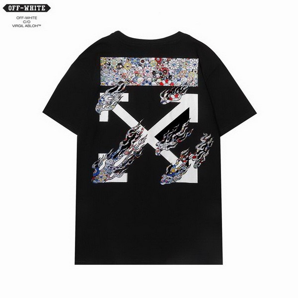 Off white t-shirt men-1396(S-XXL)