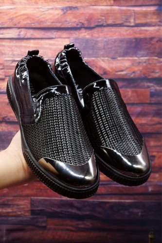 Prada men shoes 1:1 quality-136