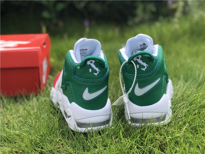 Authentic Nike Air More Uptempo “EU City” Pack Milan