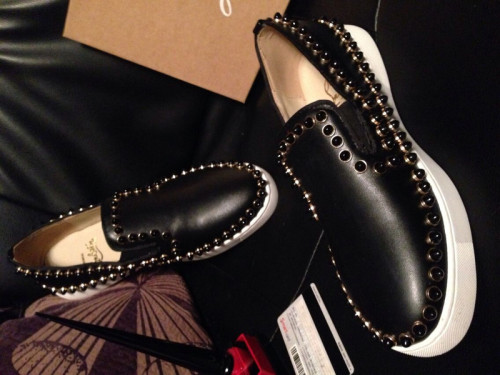 Christian Louboutin mens shoes-338