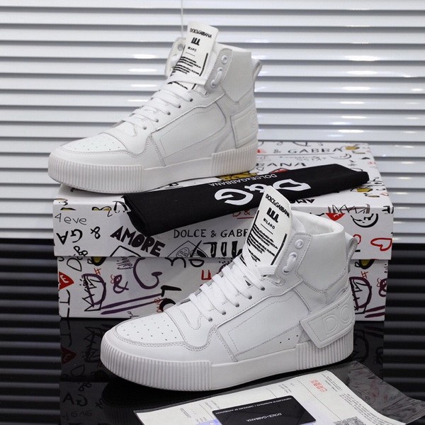 D&G men shoes 1：1 quality-543