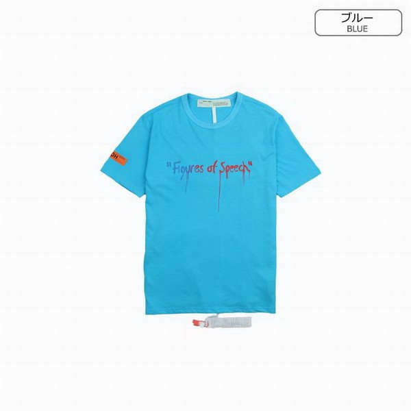 Off white t-shirt men-718(S-XL)