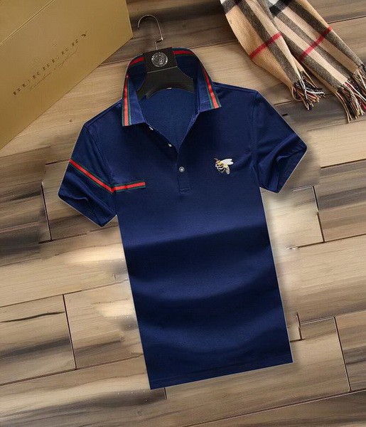 G polo men t-shirt-081(M-XXXL)