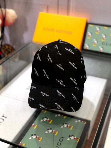 B Hats AAA-126