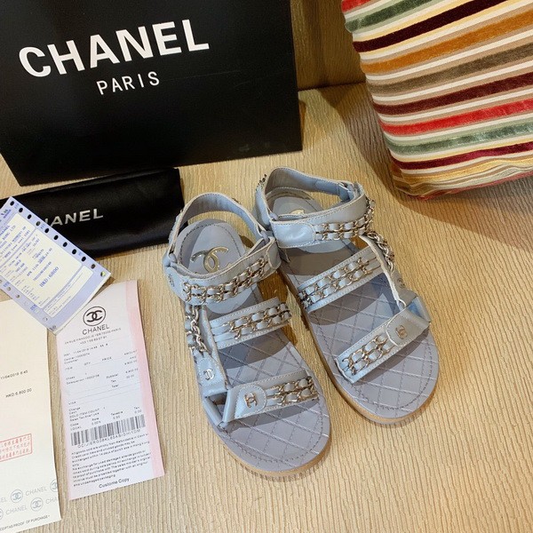 CHNL women slippers AAA-238