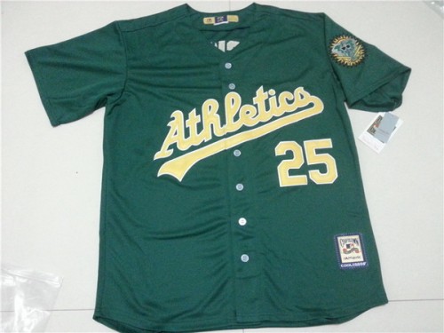 MLB Oakland Athletics-048