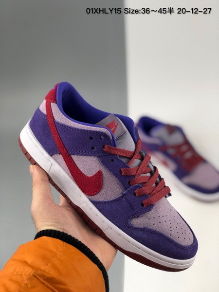 Nike Dunk shoes women low-021