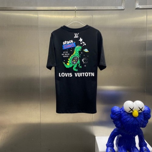 LV  t-shirt men-1266(XS-L)