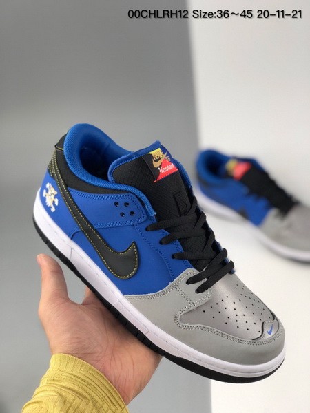 Nike Dunk shoes men low-298