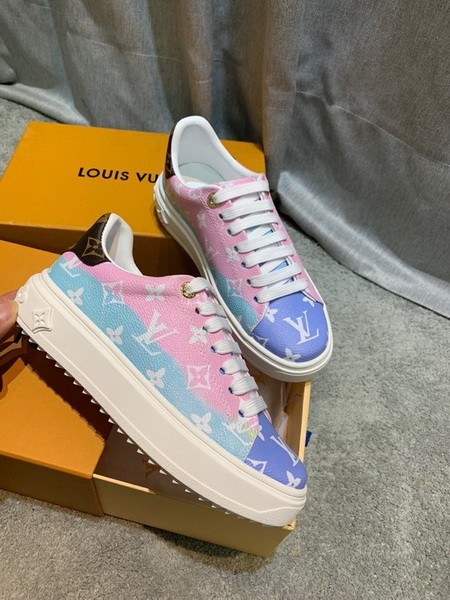 LV Women Shoes 1：1 Quality-545